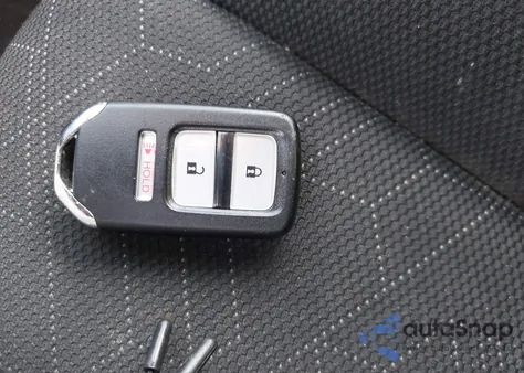 2016 Honda Fit Ex z USA, uszkodzony, nr VIN JHMGK5H76GX032474